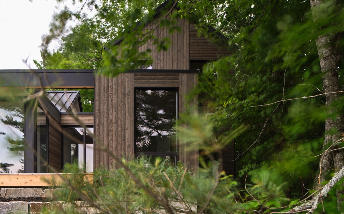 Muskoka Cabin