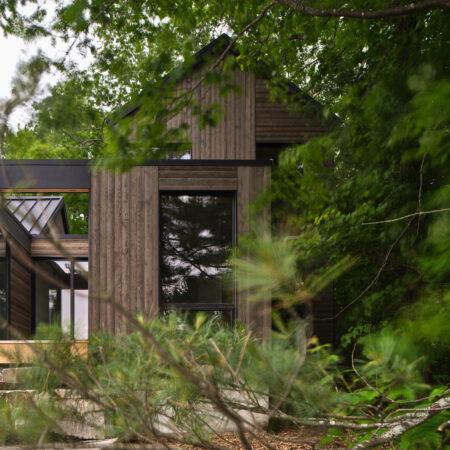 Muskoka Cabin