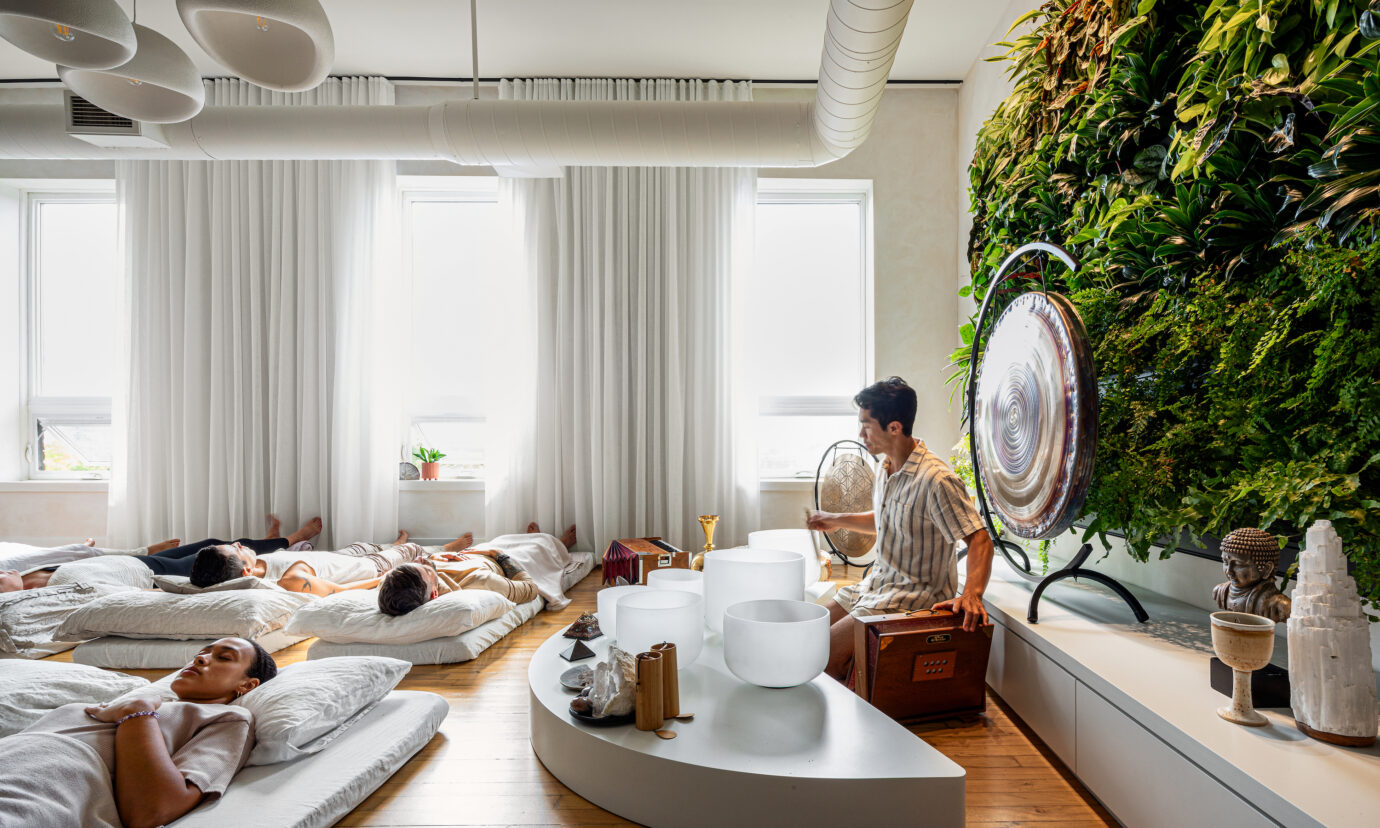 Stockyard Loft - Breathwork Studio in Toronto