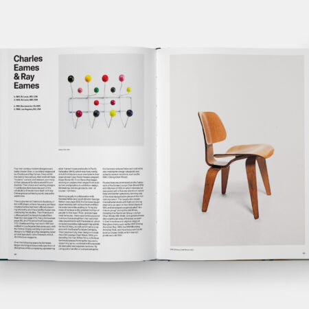 Mid-Century Modern Designers by Dominic Bradbury