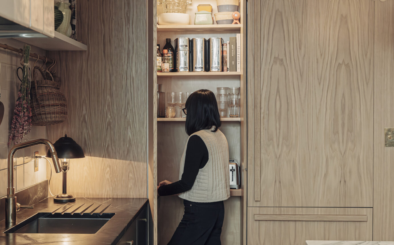 Deborah Wang - Architect - dw /a
