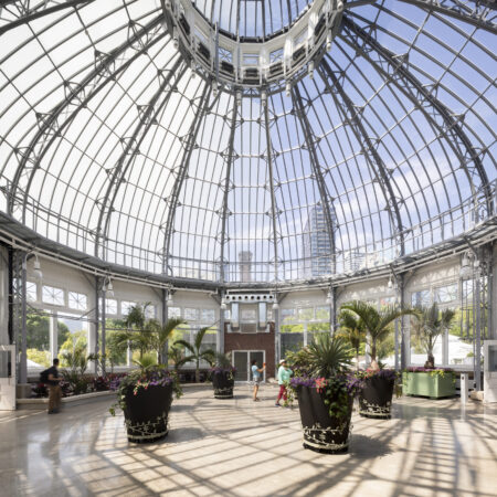 Allan Gardens Palm House