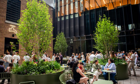 Waterworks Patios - Toronto restaurants and bars