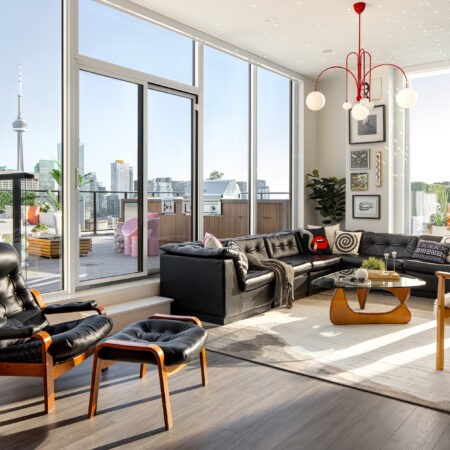 Downtown Penthouse - Toronto