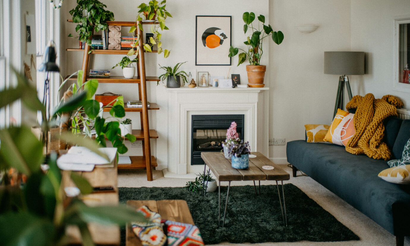 Spring Cleaning for the Design-Minded, interior design inspiration