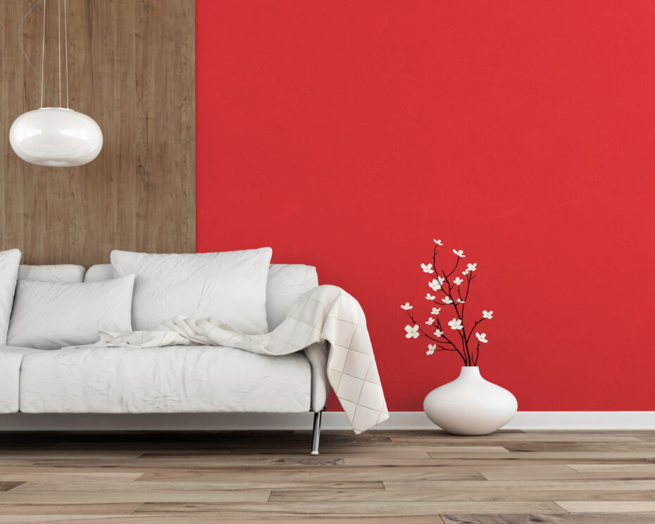 DULUX Paints - Rename the Red campaign